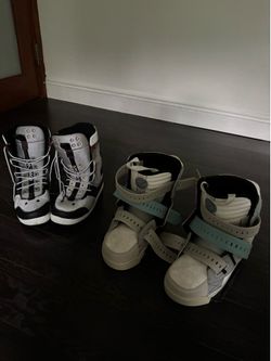 SPACE MOB WAKEBOARD BOOTS 2022