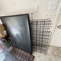 Large Dog Cage 