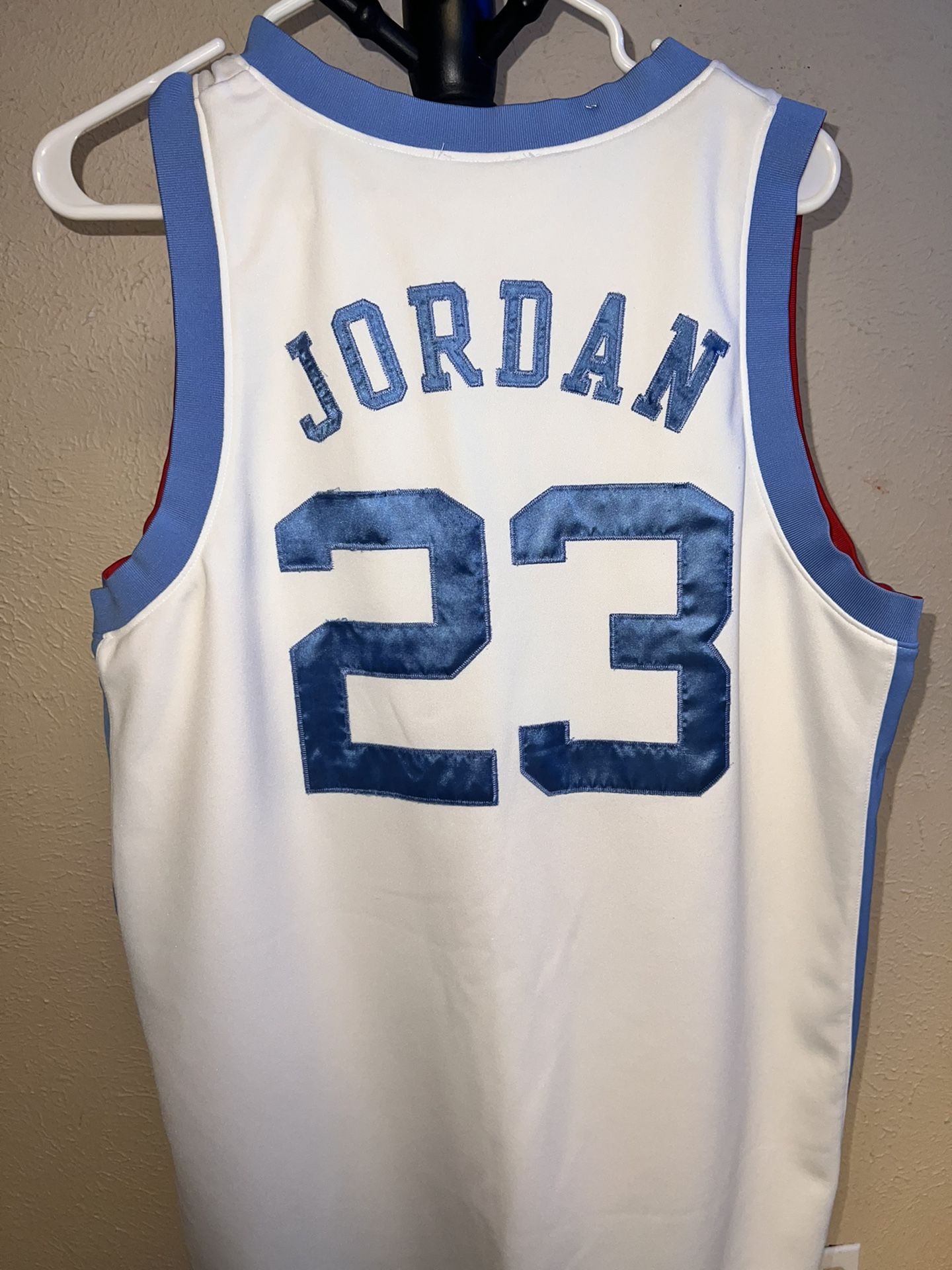 Vintage Reversible Michael Jordan Jersey 