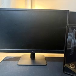 HP Slim Desktop 290-a003