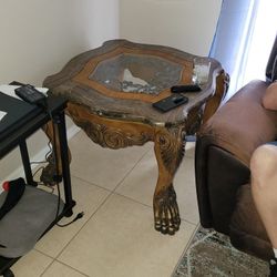 2  End Tables 