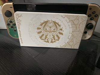 Nintendo switch legends of Zelda edition