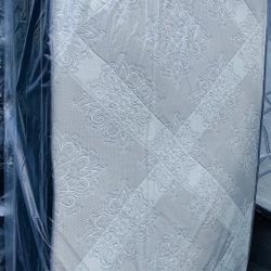 New Queen Size Mattress And Box Spring Sale