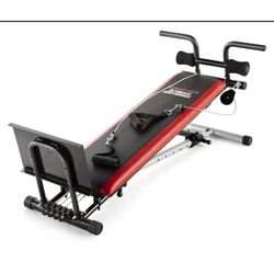 Total Gym Weider 