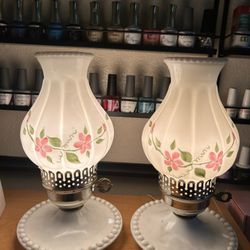 Antique lamps Vintage 