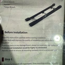 Led Kingdom Us Jeep Wrangler Running Boards For 4 De