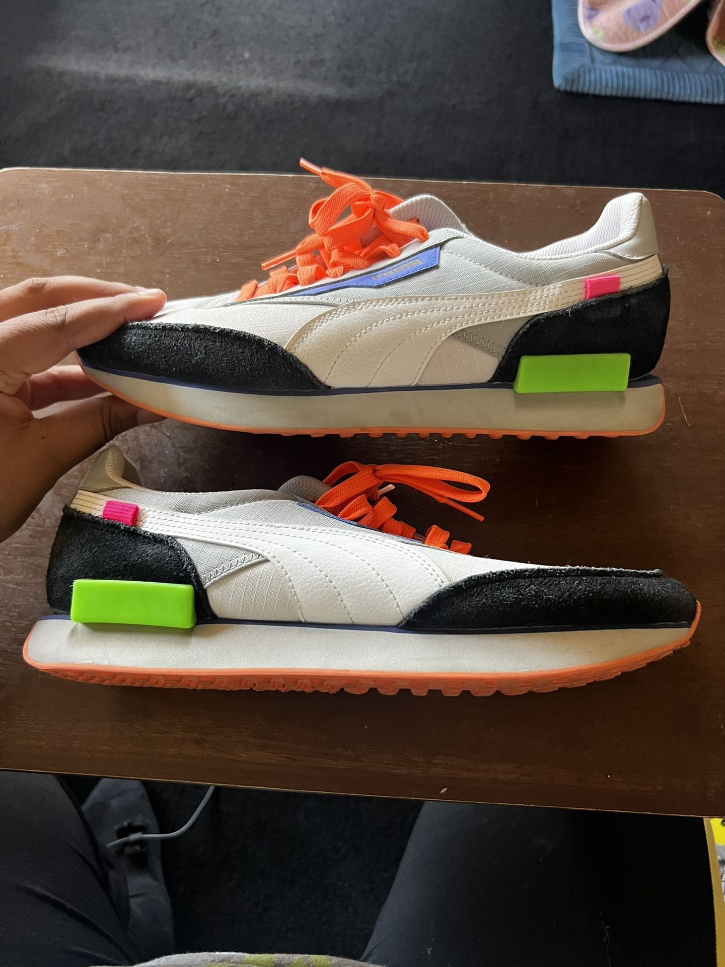 Puma Future Rider Play On ‘High Rise’