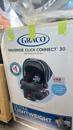 New! Graco Baby Car seat