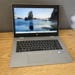 HP ProBook  640 G5, core i7-8th  Gen