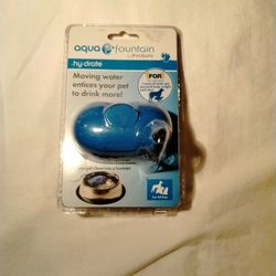 Moving Water For Your Dogs Or Cats