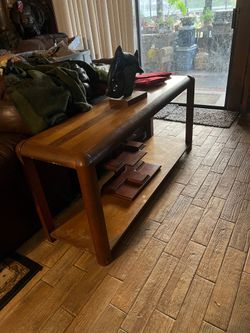 Hallway Table