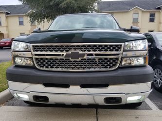 Chevy silverado 2500HD