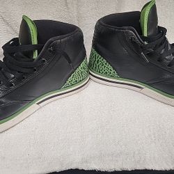 Air Jordans Midtops Concrete Mens SZ.10