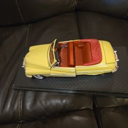 MIB FRANKLIN MINT 1949 BUICK ROADMASTER - Collectible 