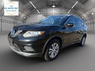 2014 Nissan Rogue