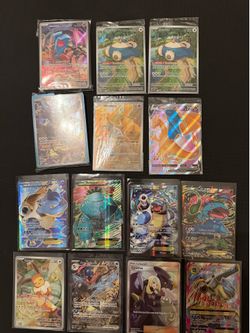 Pokemon Singles and Promos