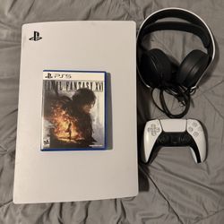 PS5 Bundle