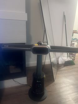 Cooling/Heater Tower Fan