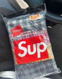 Supreme Boxers
