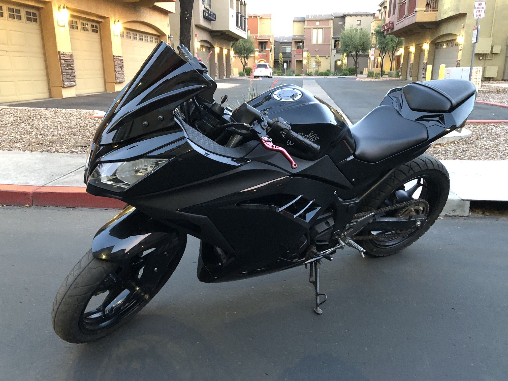 2014 Kawasaki Ninja 300