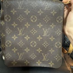 Vintage Louis Vuitton Shoulder Bag