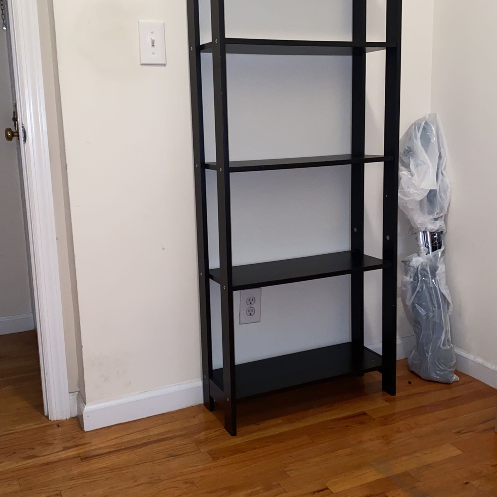 IKEA Laiva Espresso Bookshelf