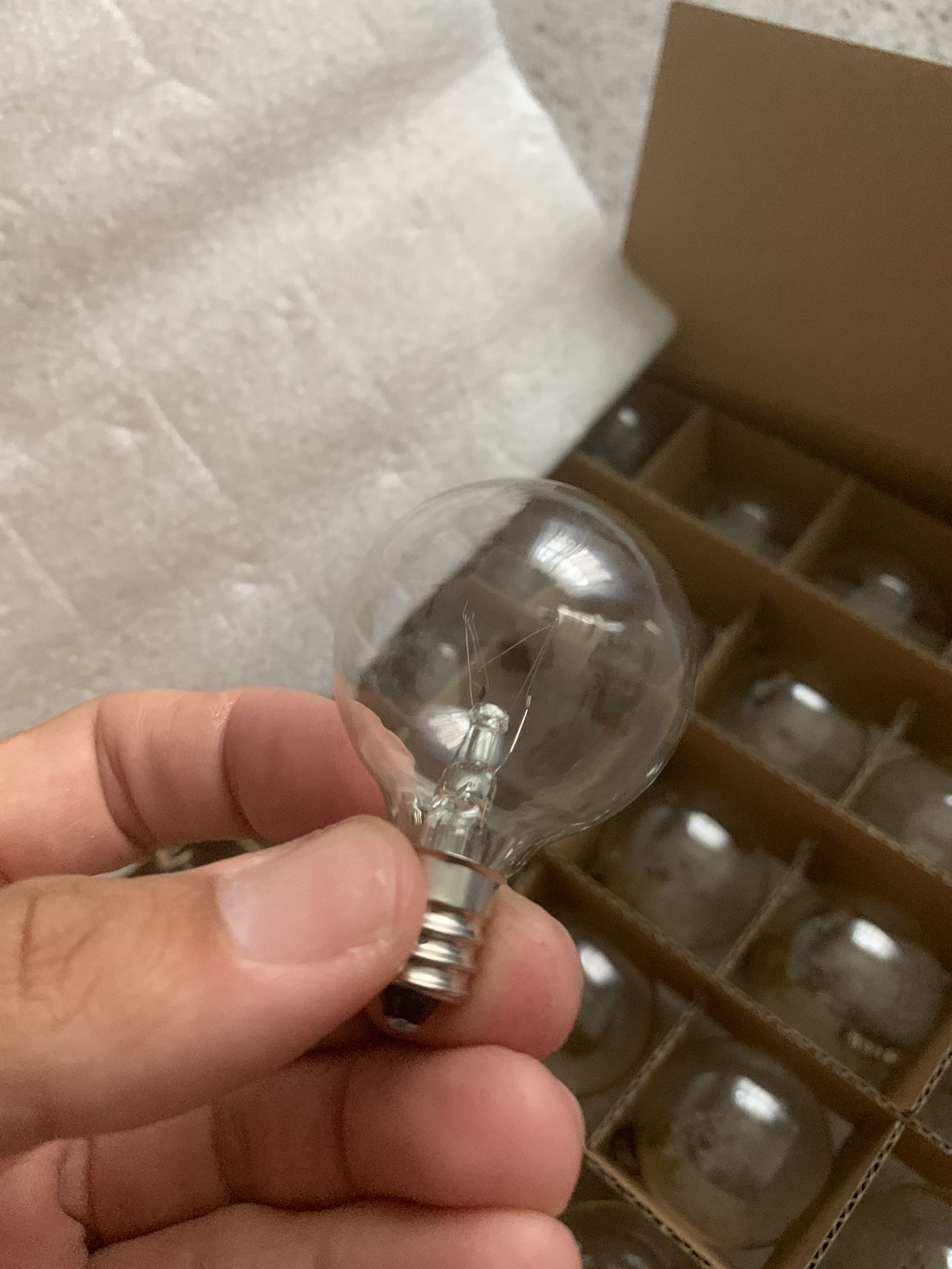 G40 lamps