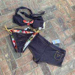 Guess Women’s Bikini Swimming Suit