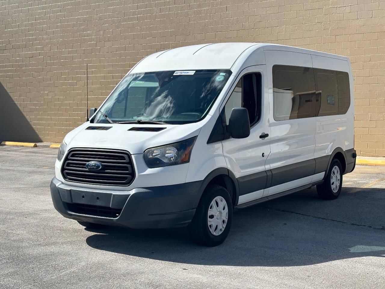 2017 Ford Transit