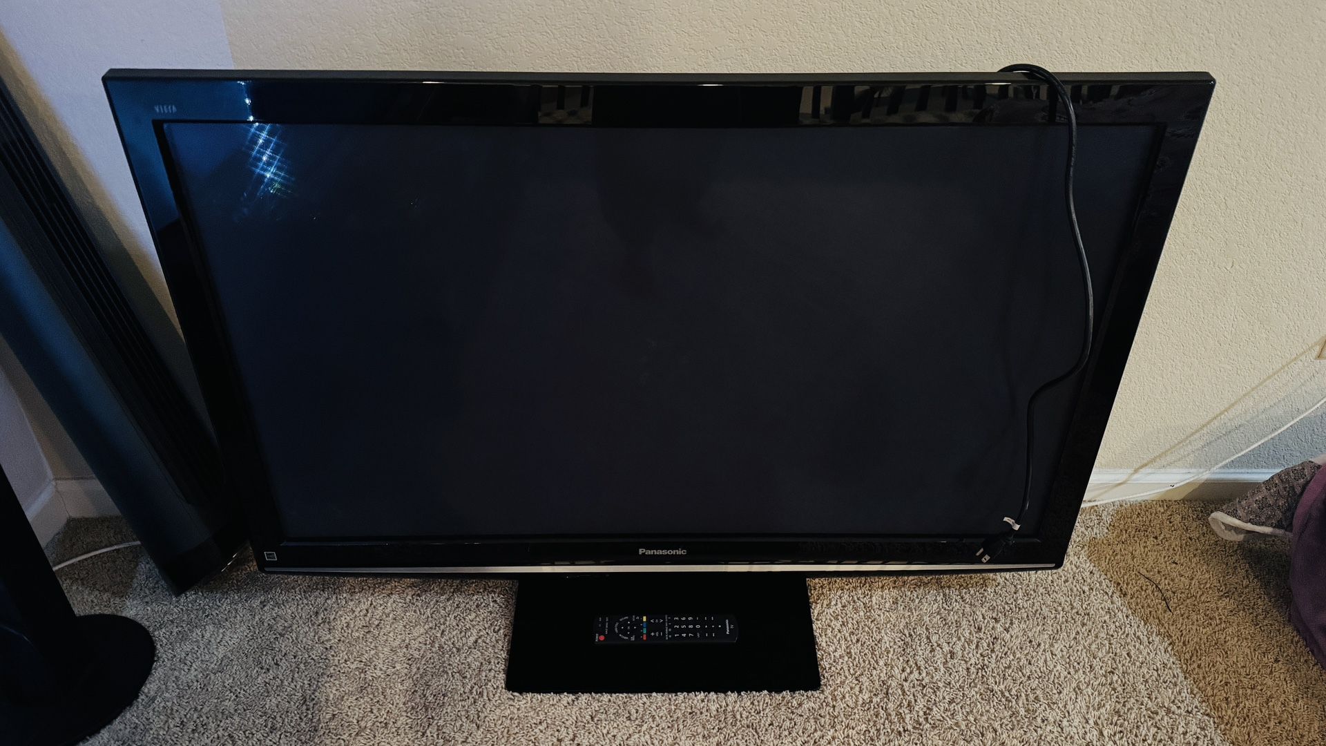 Panasonic 50” Plasma TV - Model TC-P50X1