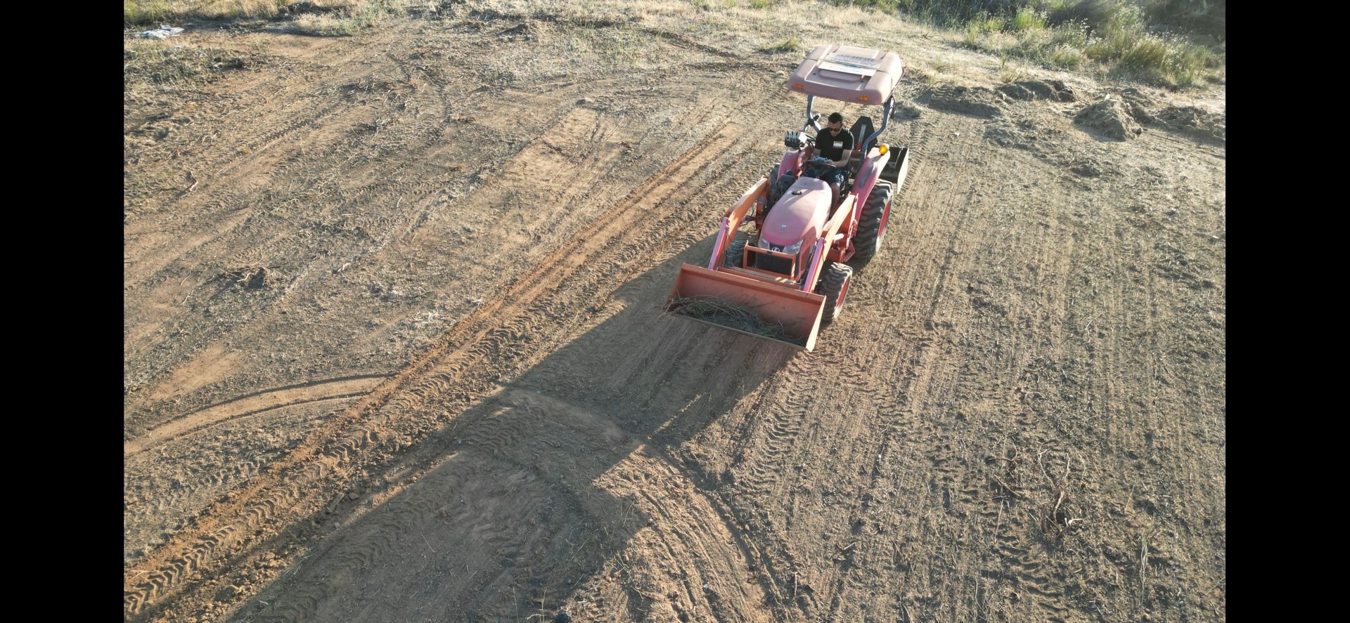 Tractor Work