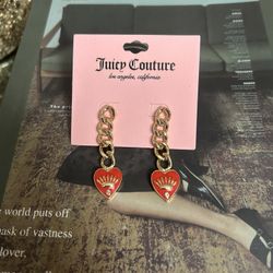 juicy couture earrings