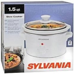 Slow Cooker 1.5qt