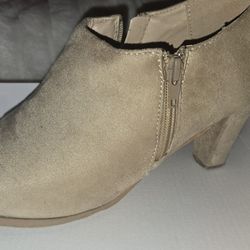 Ankle Boot Heels