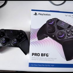 Victrix Pro BFG Controller For PS5