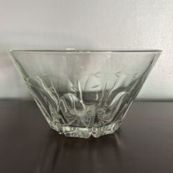 Princess House Lead Crystal Bowl