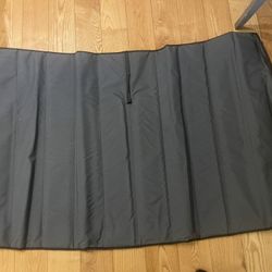 NEW Mercedes-Benz Sprinter Sunshades 