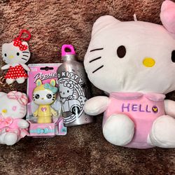 Hello Kitty Bundle