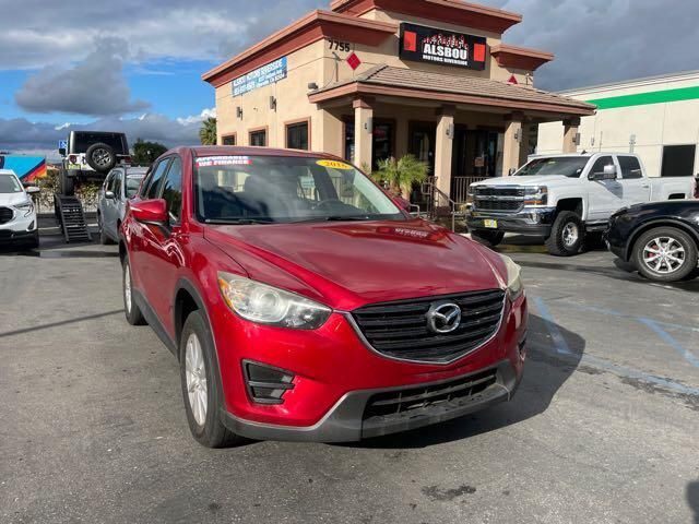 2016 Mazda CX-5