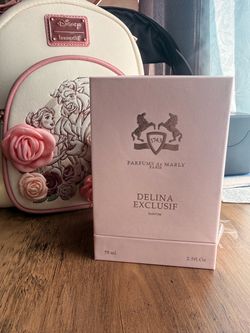 Delina Exclusif by Parfums de Marly