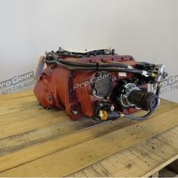 Transmisión Automática 13 Eaton Fuller