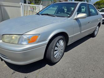2001 Toyota Camry