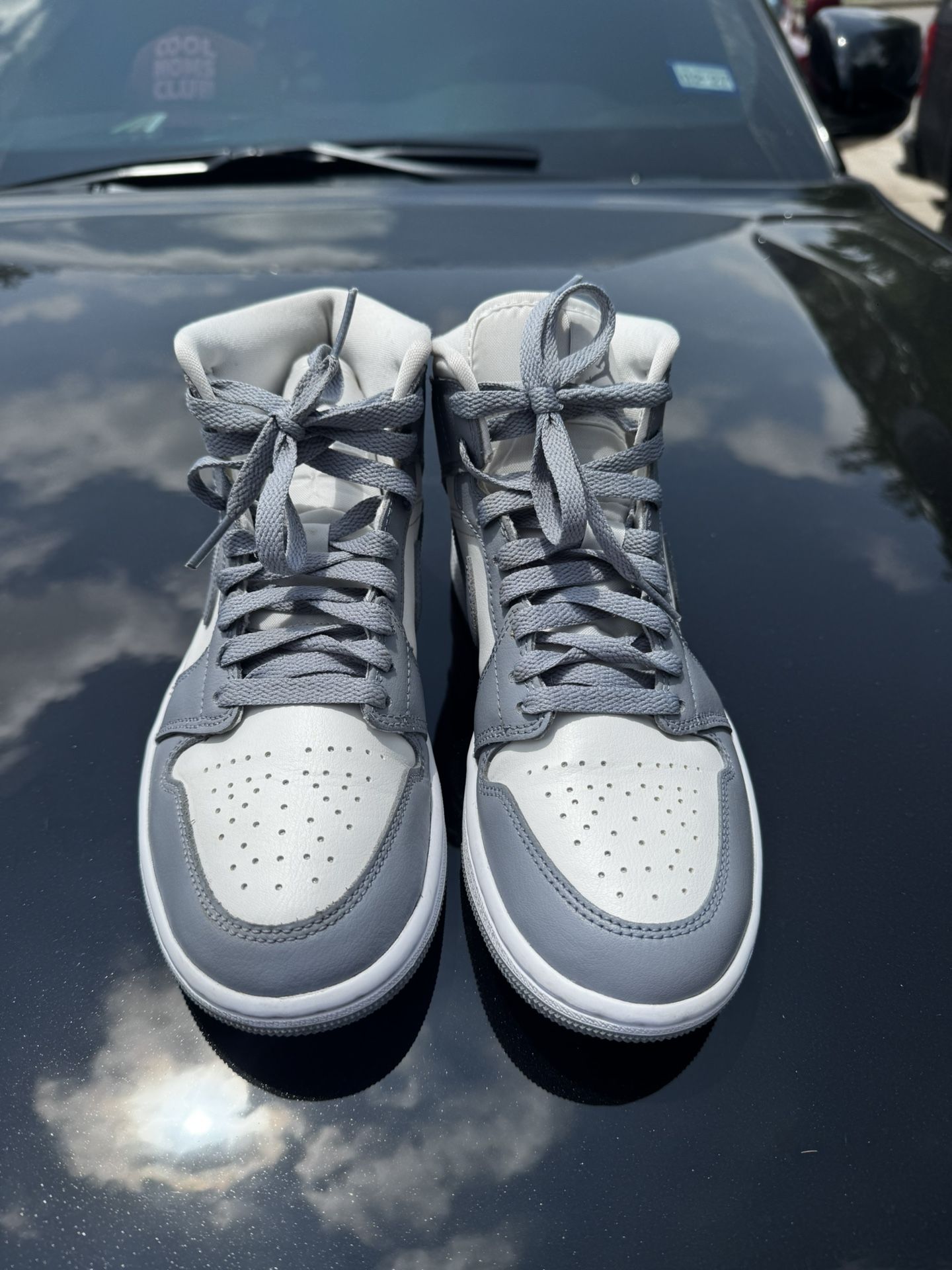 Nike Air Jordan’s