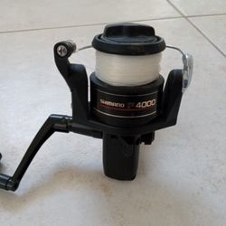 Shimano FX 4000 Text Me If You Are Interested