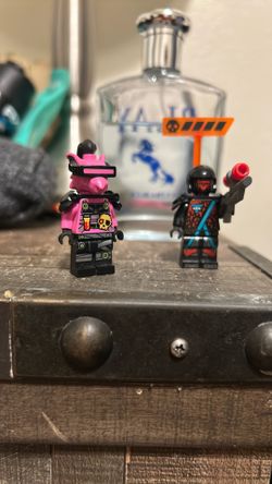 Villains From Lego Ninjago