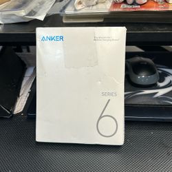 ANKER SERIES 6 POWERBANK Anker 622 Magnetic Battery MagGo – Wireless Power Bank for iPhone – New/Open Bo
