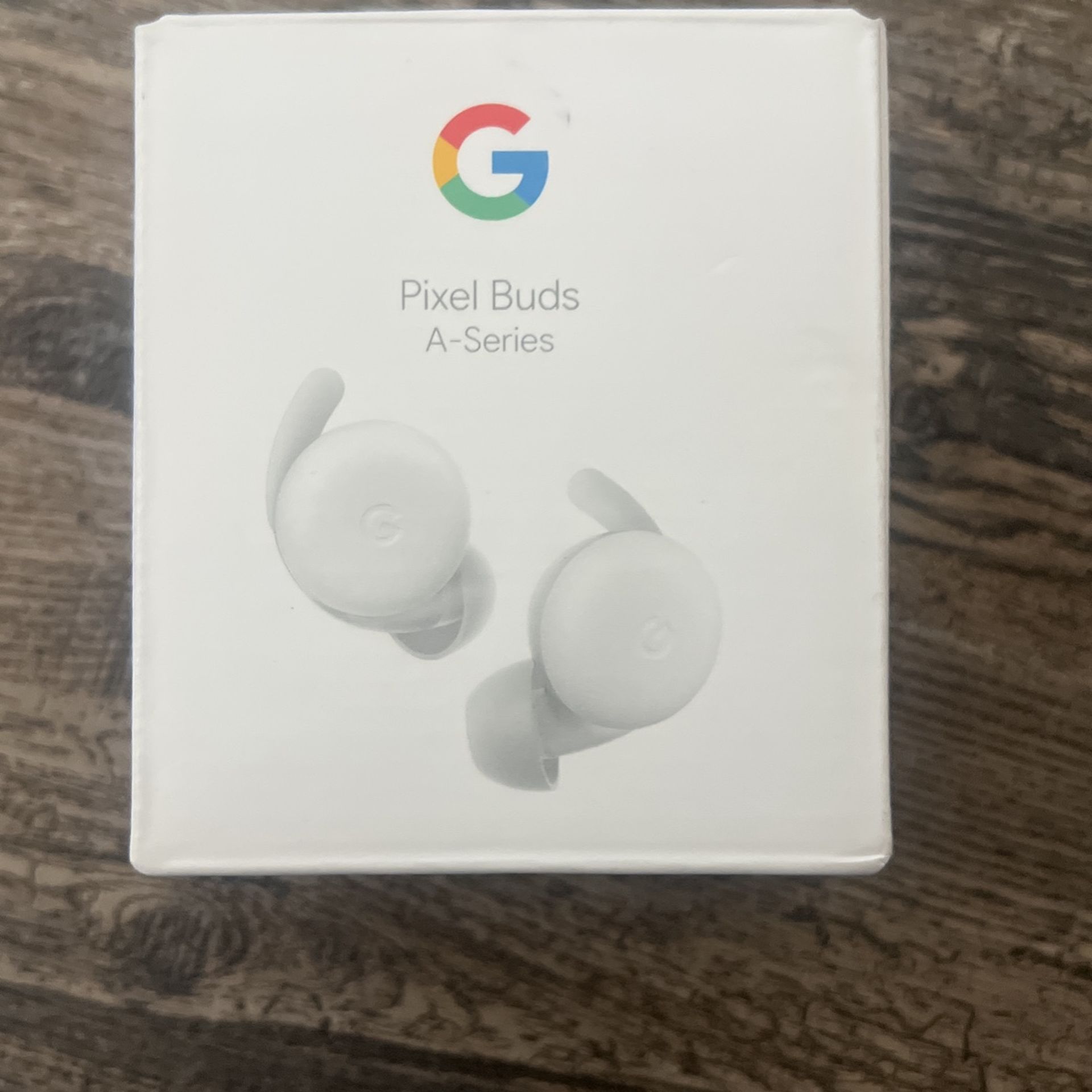 Google Pixel Buds A Series Truly Wireless.