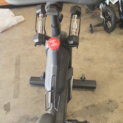 Stationary Bike