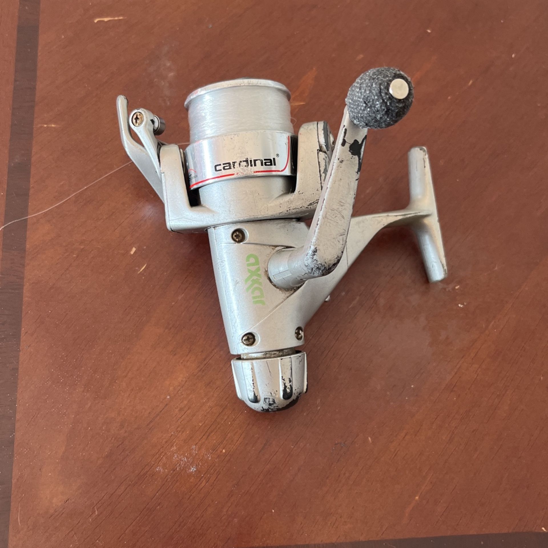 Fishing Reels And box 