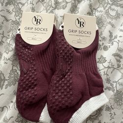 grip socks for Pilates